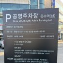 하왕십리역공영주차장 | 온수역 공영주차장 이용후기 온수역남주차장 요금·일요일 무료 정보