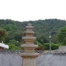 용흥보건진료소 | 문경 갈평리오층석탑(경상북도 유형문화재185호)