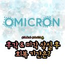 새우리남산병원 | 부산 코로나 오미크론 후각 미각 상실 후 회복 기간은?