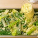 고소한 ‘대파 콩가루찜’ 레시피 이미지