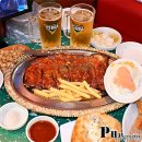 켄터키숯불바베큐 | 용산 용리단길 맛집 광장시장바베큐 직화등갈비 주차 웨이팅 정보