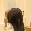 모아 붙임머리 네이버블로그