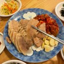 이태원 로컬 맛집 막국수와 보쌈이 유명한 유진막국수 내돈내산 후기(가격, 메뉴, 주차)