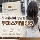 천안농업협동조합 | 천안 청당동 미용실 하요룸헤어 청당점 두피스케일링컷 후기