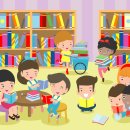 보나담금호대우작은도서관 이미지