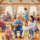 노래교실(취미오전) | &#34;노치원(노인 유치원)이란? 비용, 프로그램, 정부 지원까지 총정리!&#34;