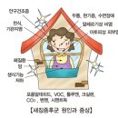 새집 증후군[ick building syndrome]건강증진 이미지