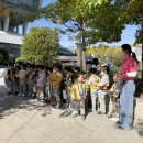 💡한국동서발전 견학💡 이미지