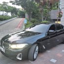 신용모터스 | BMW 520i 바바리안 모터스 인증 중고 구매 후기 (금융리스 신용점수)