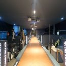 라운딩 스크린 골프 이미지