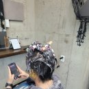 탑미장 | 증평 미용실 리프펌으로 오랜만에 나를 위한 케어 미장모수에서 완벽 변신!