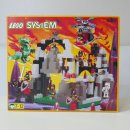 흑룡성 | 올드레고 6087 박쥐성: 마법사의 비밀 요새 조립후기! (Feat. 영상 有)