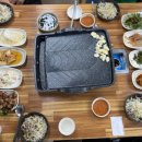 보성녹돈불판생삼겹살전문