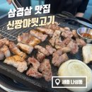 좋은날뒷고기 | 세종 나성동삼겹살맛집, 파김치랑 고기조합이 좋은 신짱야뒷고기 후기