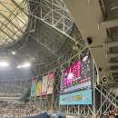 보경꼬마김밥 | 처음 가 본 고척 직관.. 결과는 또 패.. + 고척스카이돔 3루 2층 외야 시야
