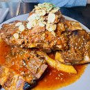 진뼈감자탕 | 서현역 맛집 추천 숯불뼈구이 핫뼈감자탕 점심 후기