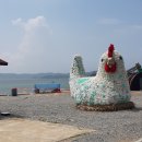 벌천포 마을 이미지