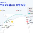 [출발확정] 25년 4월 22(화) 출발/ 모로코&튀니지 16일 이미지