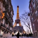 [ 파리 여행 ] 여자 혼자 파리자유여행 6박 8일🇨🇵 6일차-2 (튈르리 정원, 팔레 루아얄 정원, 에펠탑...