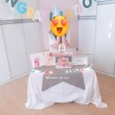 새아제과 | 충주 새아제과 마카롱케이크 정말 예뻐!