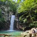 (영알 秘景)신불산 부처바위 35석불상,공비지휘소,거북바위,파래소폭포(23.8.11.금) 이미지