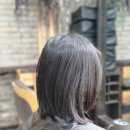 도도헤어 | 안양 미용실에서 매트브라운 염색으로 가을 느낌 물씬 풍기기