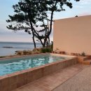 포항수영장 | 스테이유목 포항 애견동반 U동 오션뷰 자쿠지 수영장 독채 후기