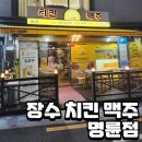 명륜동-12 | 명륜동 단체모임은 여기! 장수치킨맥주 솔직 후기 (ft. 불고기맛 치킨?)