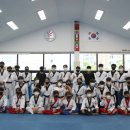 퍼포먼스 태권도장 이미지