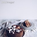 초콜릿케이크(CHOCOLATE CAKE) 이미지