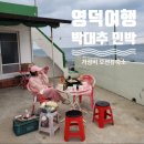 시골밥상 농어촌민박 | 영덕 여행 가성비 숙소 동해바다 가족여행 오션뷰 민박집 박대추민박