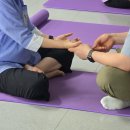 서울시복지재단 지역사회서비스 지원단과 함께한 ‘아로마-싱잉볼 명상’ 이미지