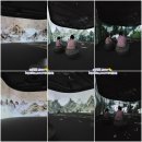 [초등 전시] 국립중앙박물관 100배 즐기기 2 체험형 전시 디지털 실감 영상 여섯 편 (스압주의!)