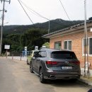 남산 마을회관 앞 이미지