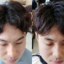 향림미용실 | M자이마 커버 커트로가능해요 !! 동래미용실 향림헤어 후기