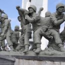 이유중 대령 기념비 이미지