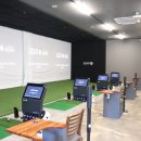 케이스크린골프존 이미지