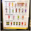 점촌-소로3-230 | 메가커피 디저트 메뉴 고구마빵 감자빵 가격 간식 추천