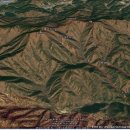 제122차 8월 정기산행 대운산(742.7m) 도통골 계곡. 이미지