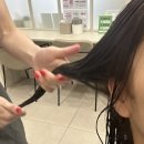 화정남초교 | 광주화정동미용실 아벤티헤어 염주포스코점 클리닉 받고 온 후기