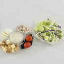 피그가든 | 다이어트 식단으로 좋은 피그인더가든 시그니처 콥 샐러드 보울 내돈내산 솔직후기