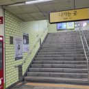 성내제7교(오른쪽) | 서울 둘레길 8코스 장지·탄천 트레킹 코스