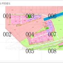 경인 아라뱃길 인천터미널 물류단지계획 이미지