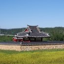 원리 정몽주 유허비 이미지