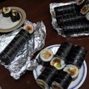 다래전김밥 이미지