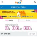 로또복권 이미지