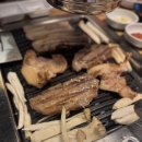 대화교통 | 대화동 고기집 우리도한번잘구워보세, 가족 외식으로 다녀온 대화역 맛집 후기