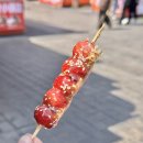 동송전통시장입구~명동의류 | [칭다오] 중산로거리 소품샵 쿵푸팬더 탕후루 지모루짝퉁시장 중산로여행코스