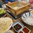 일공공편백샤브서귀포점 | 샤브샤브와 편백찜을 무한으로 먹을 수 있는 일공공샤브 명지점 다녀온 후기