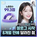 리뷰노트 | [공지] 리뷰노트 노출점수 후기! 블로그 검색 노출 경쟁력은 어느 정도일까?